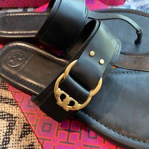 Tory Burch Marsden flat thong sandal